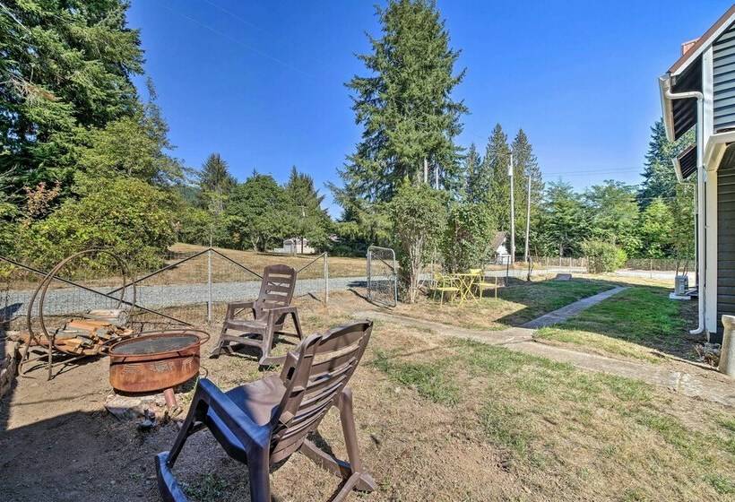 Beautiful Historic Home, Walk To Mineral Lake