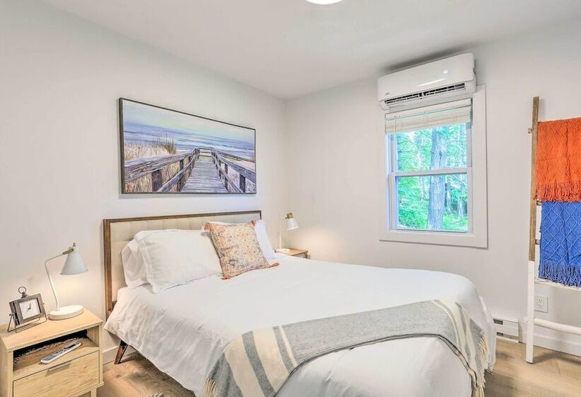 Catskills Sanctuary W/ Lake Access + Hot Tub