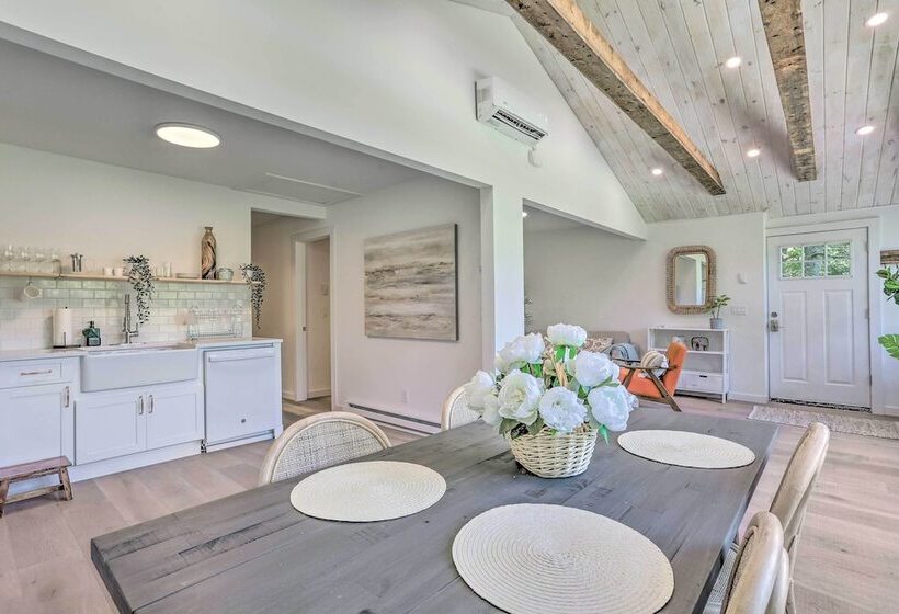 Catskills Sanctuary W/ Lake Access + Hot Tub