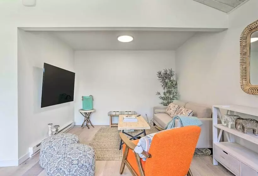 Catskills Sanctuary W/ Lake Access + Hot Tub