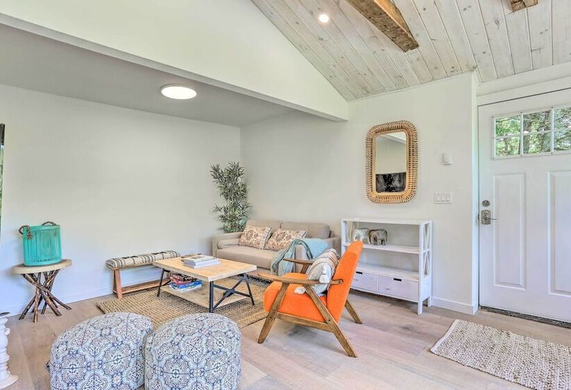 Catskills Sanctuary W/ Lake Access + Hot Tub