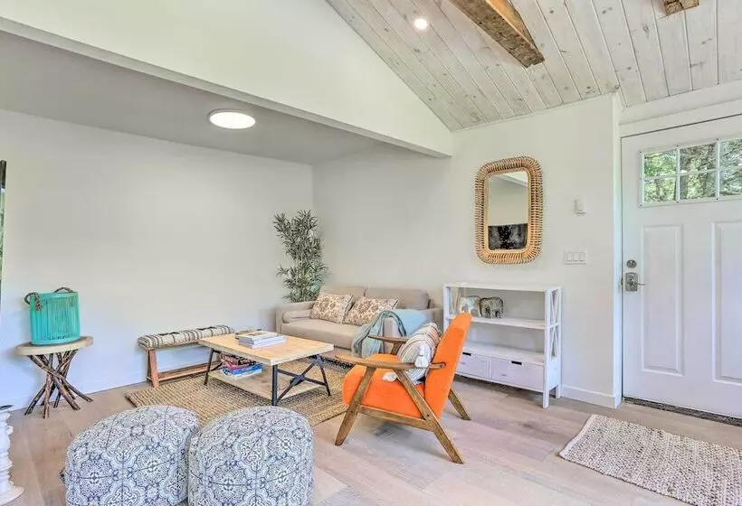 Catskills Sanctuary W/ Lake Access + Hot Tub