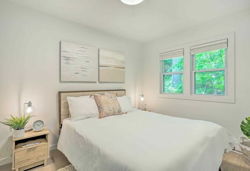 Catskills Sanctuary W/ Lake Access + Hot Tub