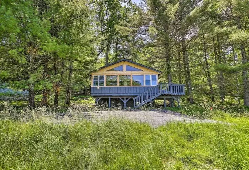 Catskills Sanctuary W/ Lake Access + Hot Tub