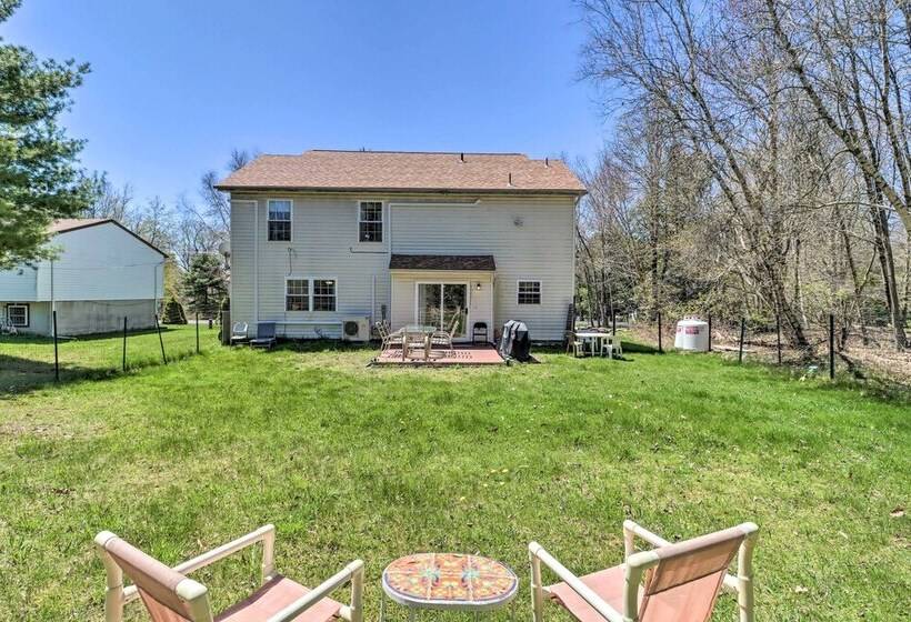 Colonial House In Quiet Area Near Camelback Resort
