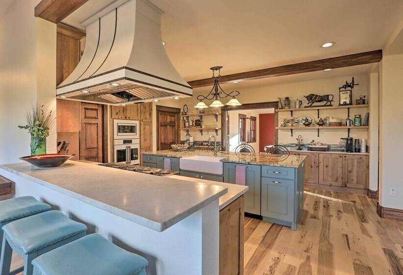 Mtn View Conifer Charmer On 100 Acres!