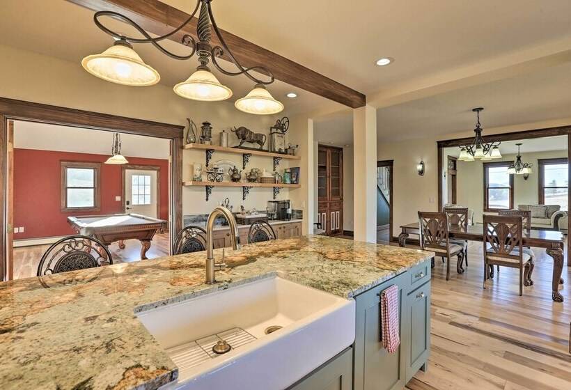 Mtn View Conifer Charmer On 100 Acres!