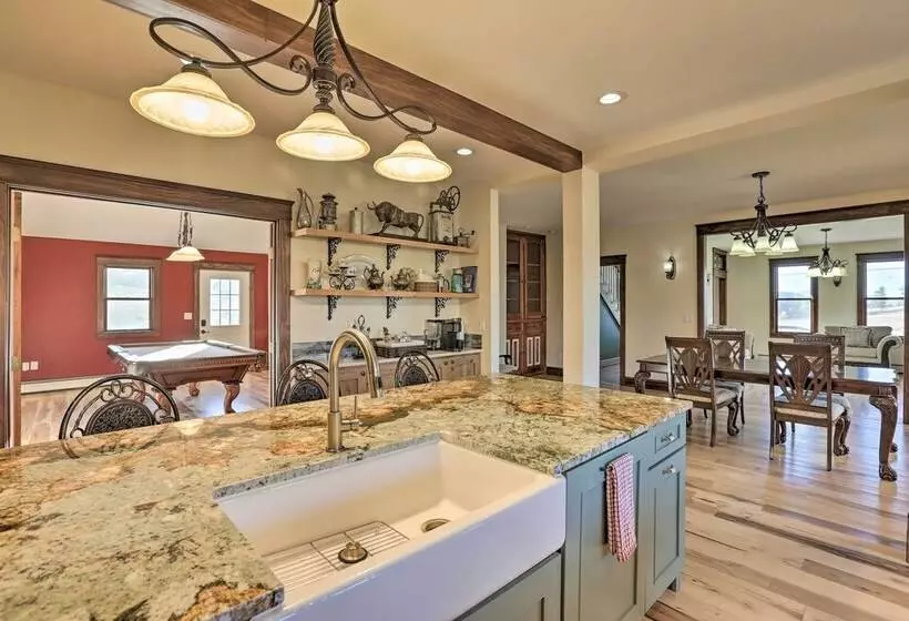 Mtn View Conifer Charmer On 100 Acres!