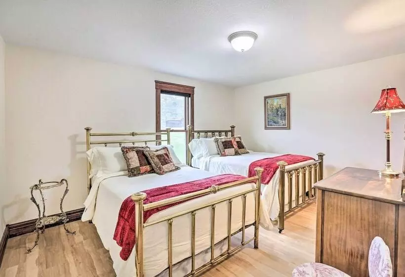 Mtn View Conifer Charmer On 100 Acres!