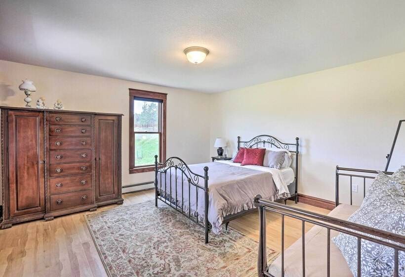 Mtn View Conifer Charmer On 100 Acres!