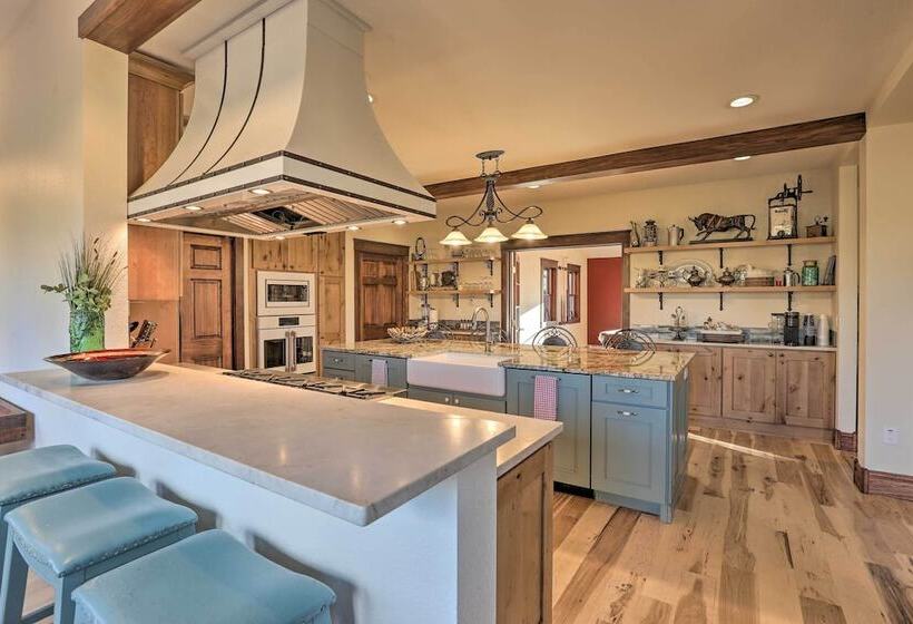 Mtn View Conifer Charmer On 100 Acres!