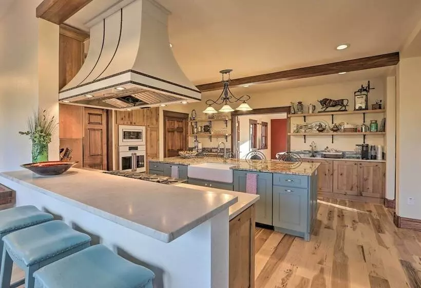 Mtn View Conifer Charmer On 100 Acres!