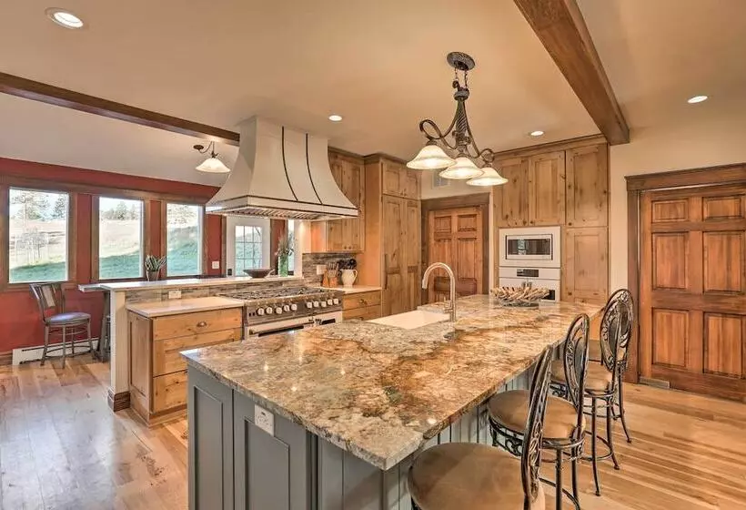 Mtn View Conifer Charmer On 100 Acres!