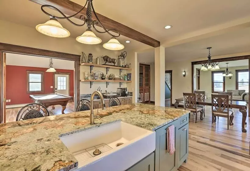 Mtn View Conifer Charmer On 100 Acres!