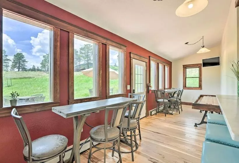 Mtn View Conifer Charmer On 100 Acres!