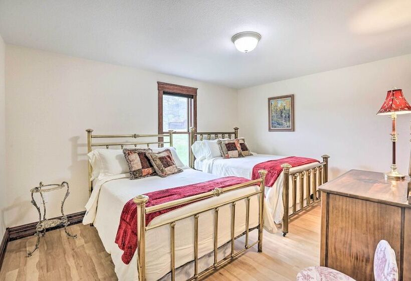 Mtn View Conifer Charmer On 100 Acres!