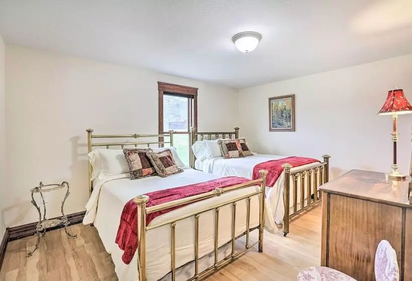 Mtn View Conifer Charmer On 100 Acres!