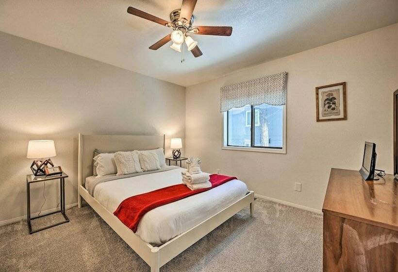 Cozy Flagstaff House, 3 Mi To Downtown & Nau!