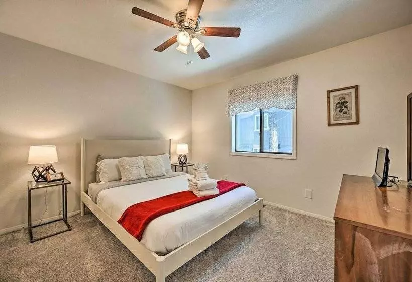 Cozy Flagstaff House, 3 Mi To Downtown & Nau!