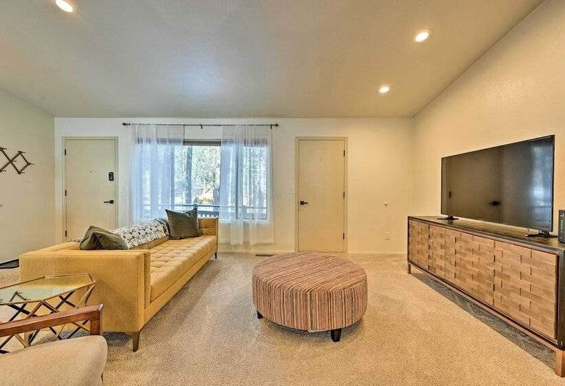 Cozy Flagstaff House, 3 Mi To Downtown & Nau!