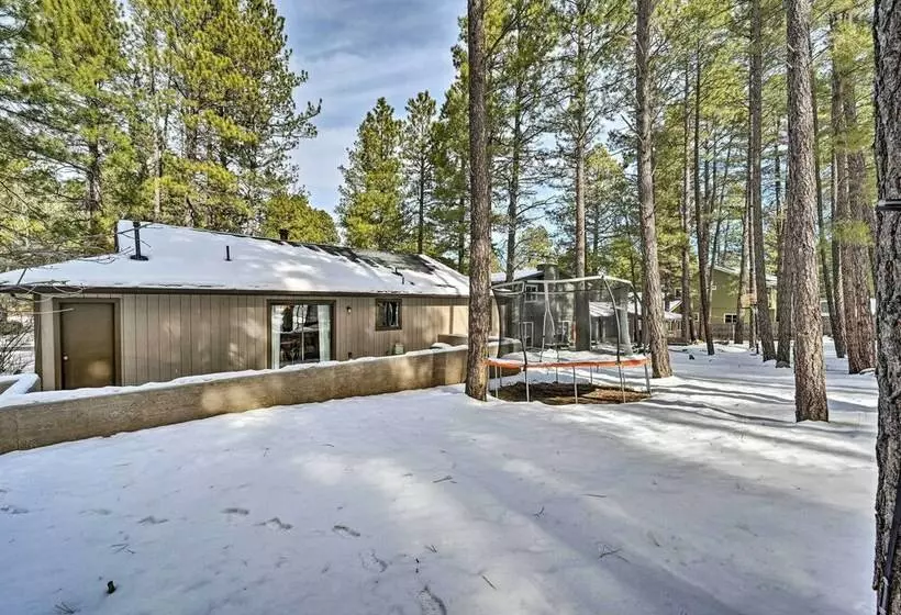 Cozy Flagstaff House, 3 Mi To Downtown & Nau!