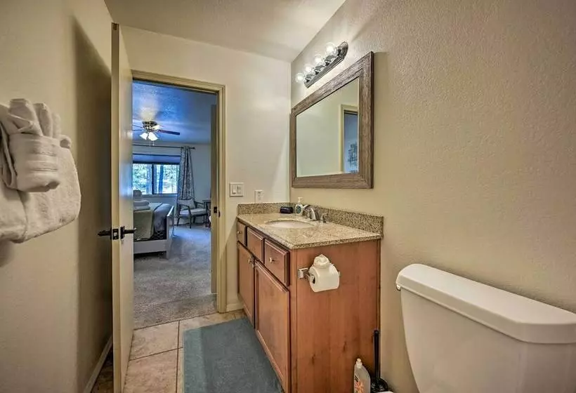 Cozy Flagstaff House, 3 Mi To Downtown & Nau!