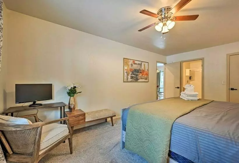 Cozy Flagstaff House, 3 Mi To Downtown & Nau!