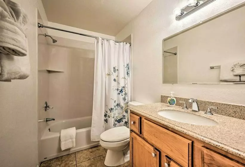 Cozy Flagstaff House, 3 Mi To Downtown & Nau!