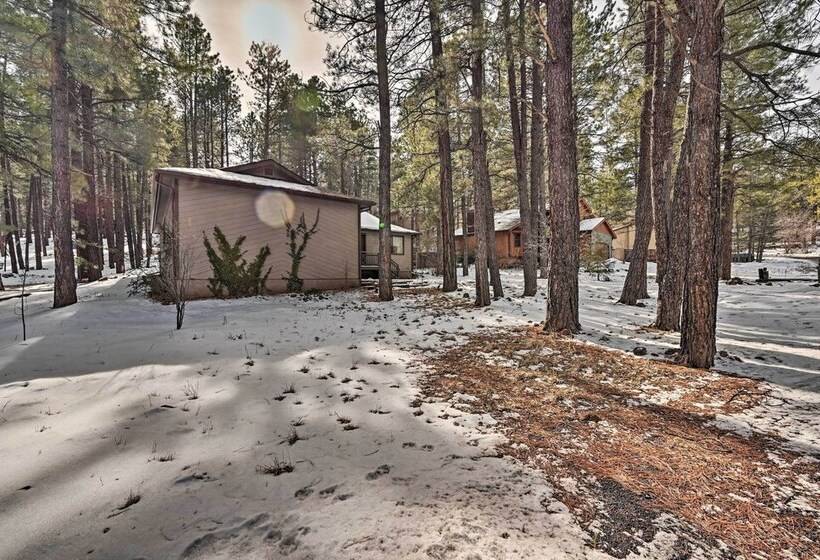 Cozy Flagstaff House, 3 Mi To Downtown & Nau!