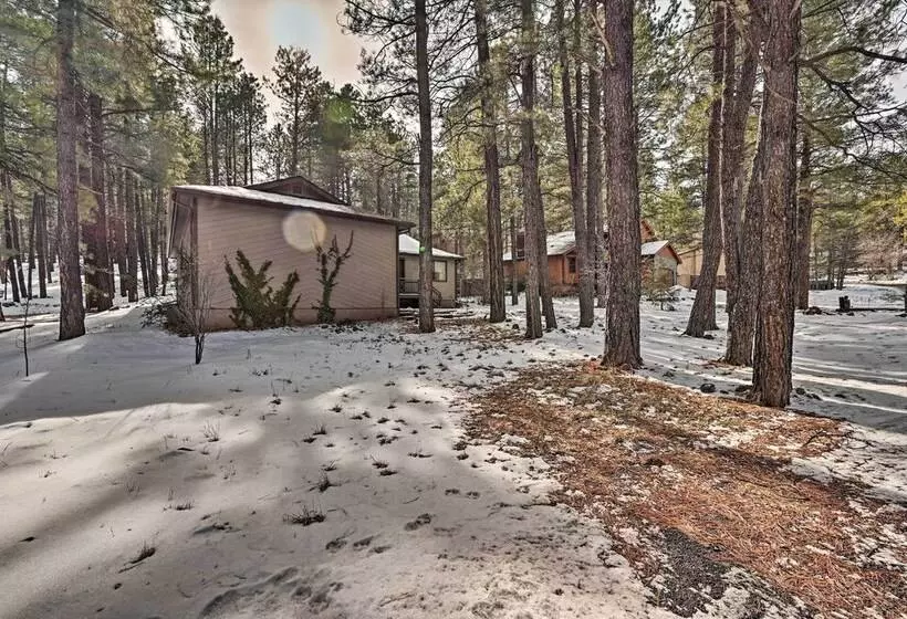 Cozy Flagstaff House, 3 Mi To Downtown & Nau!
