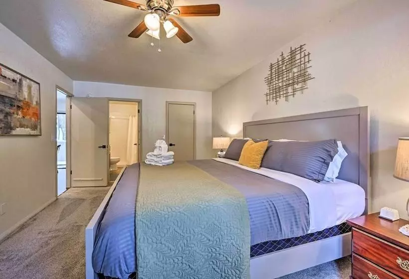 Cozy Flagstaff House, 3 Mi To Downtown & Nau!