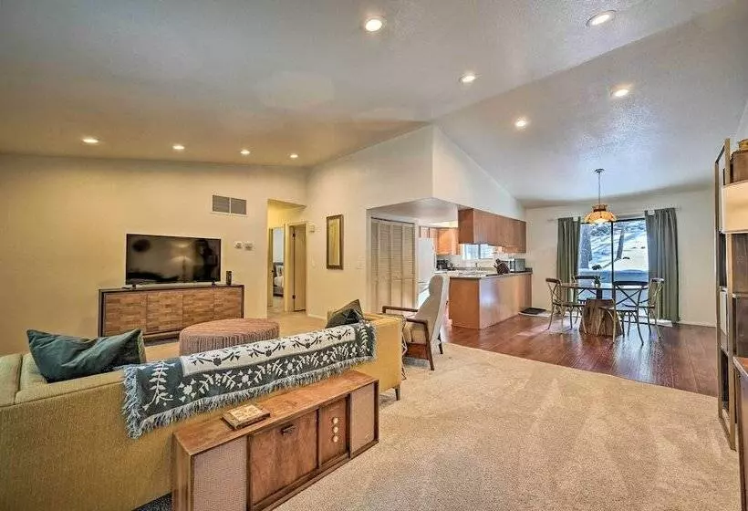 Cozy Flagstaff House, 3 Mi To Downtown & Nau!