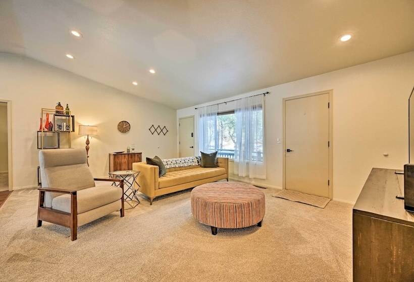 Cozy Flagstaff House, 3 Mi To Downtown & Nau!