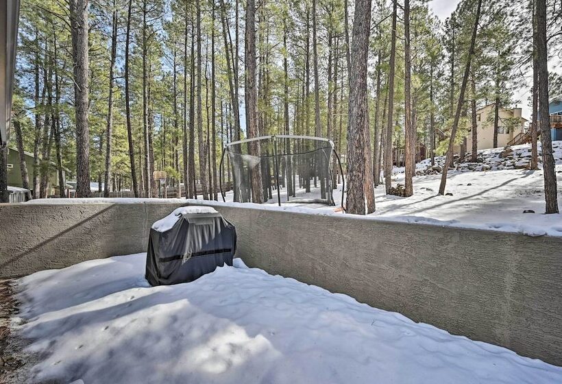 Cozy Flagstaff House, 3 Mi To Downtown & Nau!