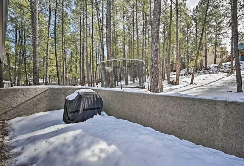 Cozy Flagstaff House, 3 Mi To Downtown & Nau!