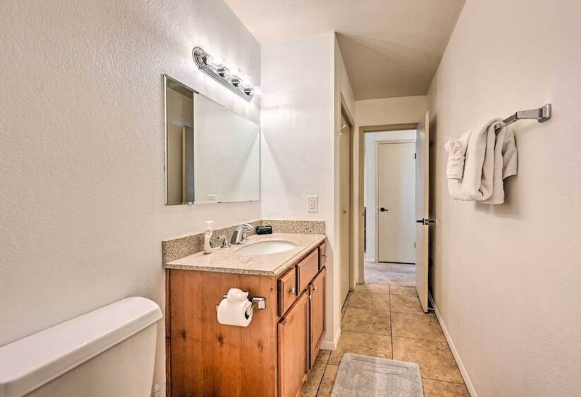 Cozy Flagstaff House, 3 Mi To Downtown & Nau!