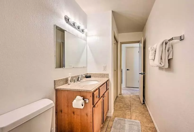 Cozy Flagstaff House, 3 Mi To Downtown & Nau!