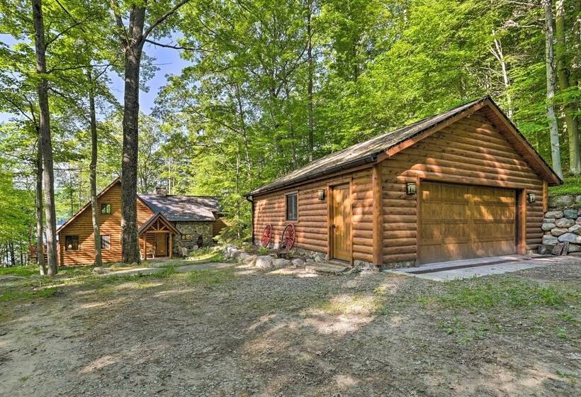 Dreamy Cabin Steps To Thumb Lake: Swim & Fish