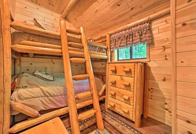 Dreamy Cabin Steps To Thumb Lake: Swim & Fish