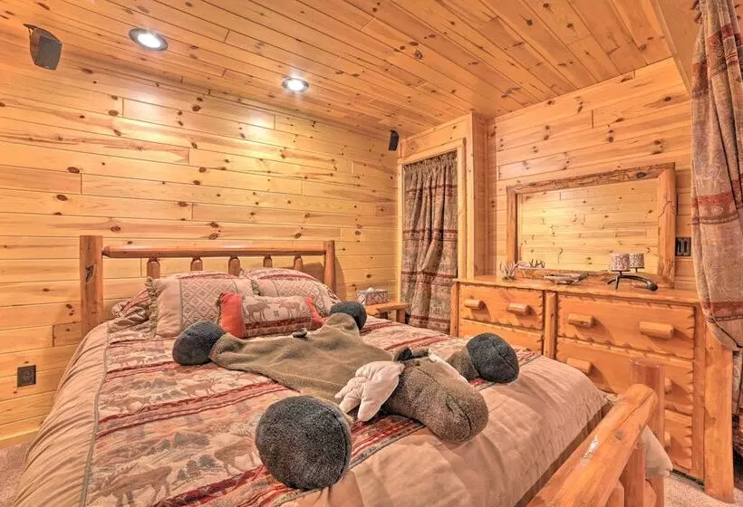 Dreamy Cabin Steps To Thumb Lake: Swim & Fish