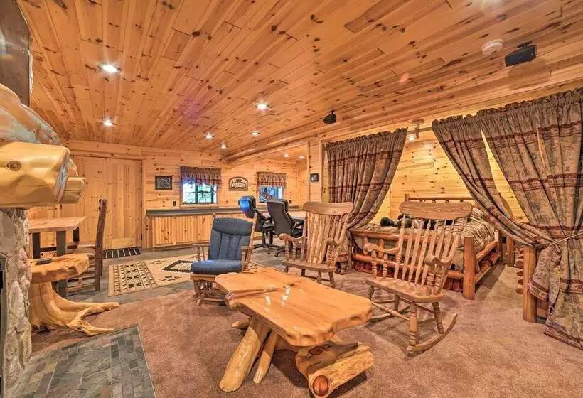 Dreamy Cabin Steps To Thumb Lake: Swim & Fish