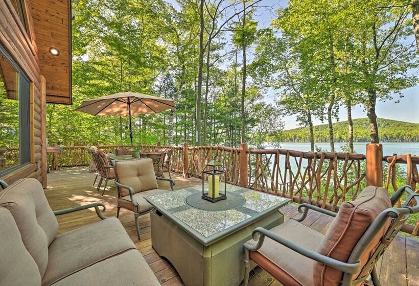 Dreamy Cabin Steps To Thumb Lake: Swim & Fish