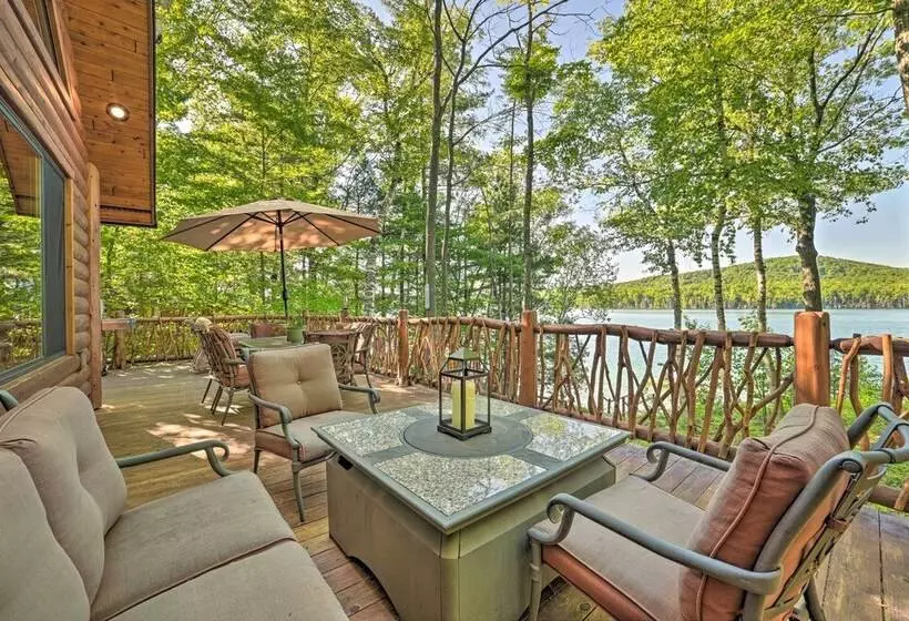 Dreamy Cabin Steps To Thumb Lake: Swim & Fish