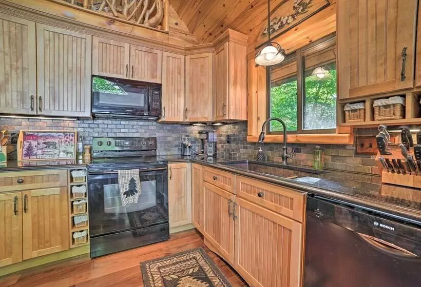 Dreamy Cabin Steps To Thumb Lake: Swim & Fish