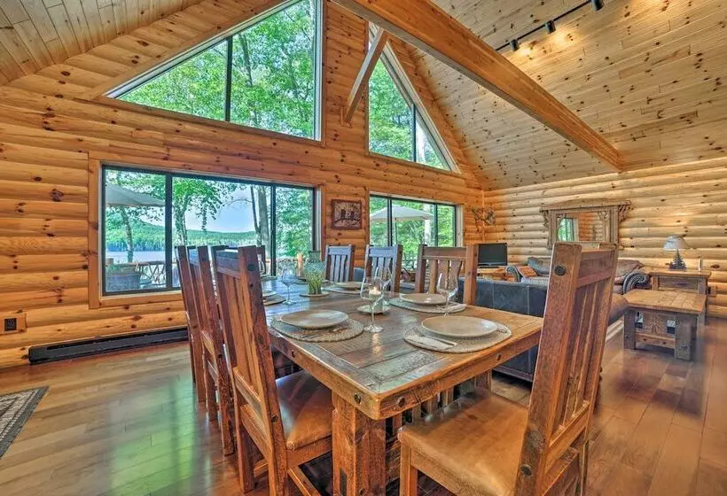 Dreamy Cabin Steps To Thumb Lake: Swim & Fish