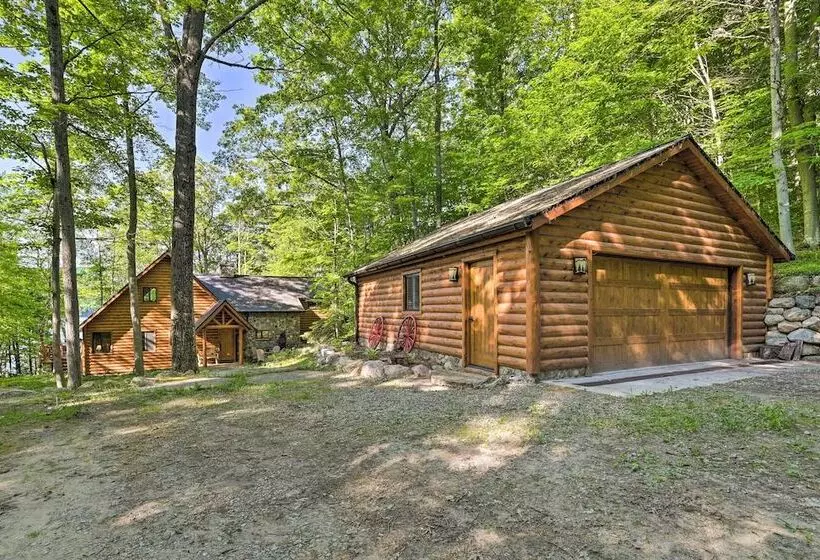 Dreamy Cabin Steps To Thumb Lake: Swim & Fish
