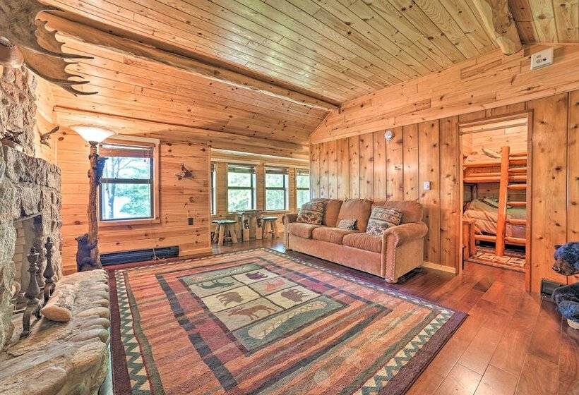 Dreamy Cabin Steps To Thumb Lake: Swim & Fish