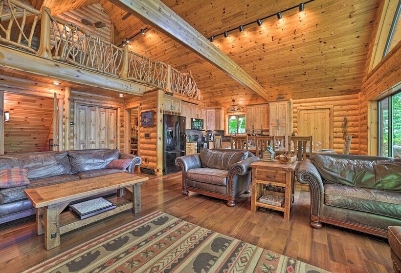 Dreamy Cabin Steps To Thumb Lake: Swim & Fish