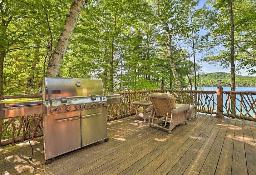 Dreamy Cabin Steps To Thumb Lake: Swim & Fish