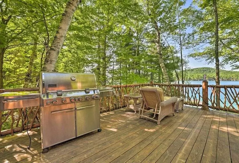 Dreamy Cabin Steps To Thumb Lake: Swim & Fish